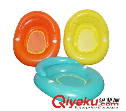 精品推薦 批發 #47三款混裝休閑椅充氣玩具 膨脹充氣塑膠玩具原始圖片3