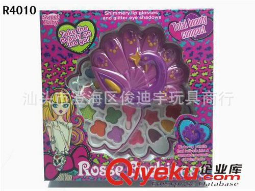 品牌系列 ROSSE COOKIE 兒童化妝品套裝,貓頭鷹或鬼頭彩妝唇妝兩款3