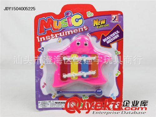樂器玩具 2014新款 兒童音樂益智玩具 樂器玩具 八音琴敲琴16