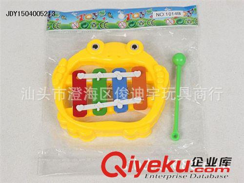 樂器玩具 2014新款 兒童益智音樂玩具 小樂器玩具 海星四音敲琴16