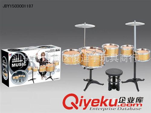 樂器玩具 兒童電子琴DJ吉他手拍鼓多功能音樂玩具樂器男女小孩生日禮物15
