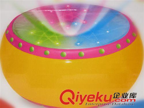 樂器玩具 超實惠價3D燈光音樂節(jié)奏拍拍鼓原始圖片2