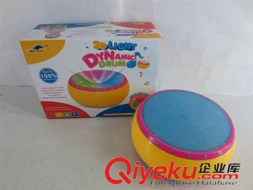 樂器玩具 超實惠價3D燈光音樂節(jié)奏拍拍鼓原始圖片3