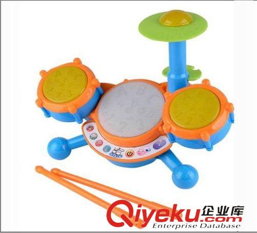 樂(lè)器玩具 五一 & 六一 促銷(xiāo)產(chǎn)品 IPAD平板小小鋼琴家 快樂(lè)爵士鼓學(xué)習(xí)機(jī)