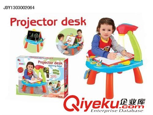 益智玩具 投影學(xué)習(xí)桌 投影雙面寫字板 雙面寫字板原始圖片2