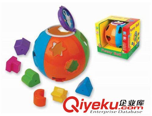 益智玩具 卡通益智可愛(ài)立體拼圖，3D小屋拼圖3