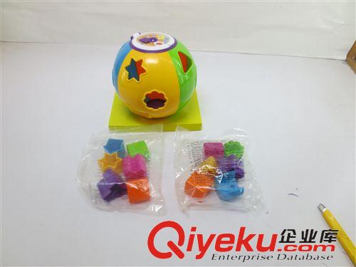 益智玩具 2015新款積木 廠家直銷  批發(fā)積木空心球 4