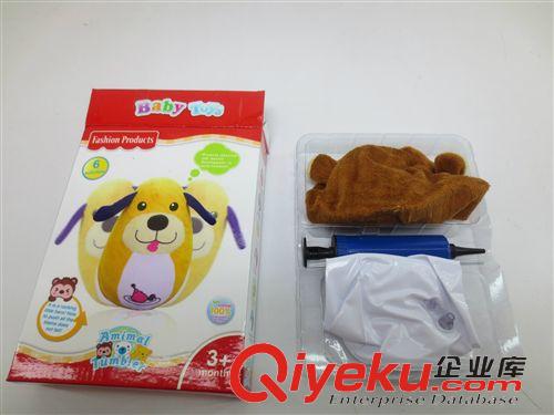 益智玩具 2015新款不倒翁 卡通充氣毛絨不倒翁 益智不倒翁 4原始圖片3