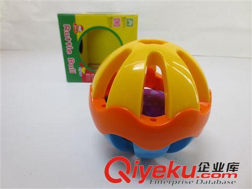 嬰兒玩具/嬰兒用品 2015新款嬰兒空心球 ABS塑料 嬰兒光滑搖鈴4原始圖片2