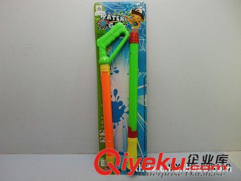 玩具槍 兩款透明30CM劍型抽水槍 兒童玩具 夏天玩具 新奇特玩具