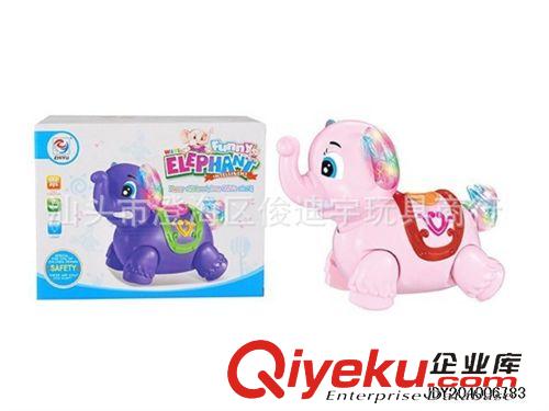 電動(dòng)玩具 {zx1}款火熱銷售 主料ABS電動(dòng)搖擺大黃鴨帶聲音 兒童電動(dòng)玩具