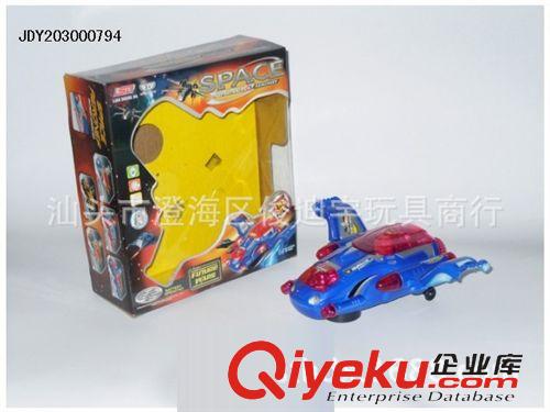 電動玩具 電動戰斗飛機，萬向電動飛機帶燈光音樂3原始圖片2