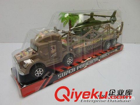 慣性玩具 慣性拖頭車原始圖片2