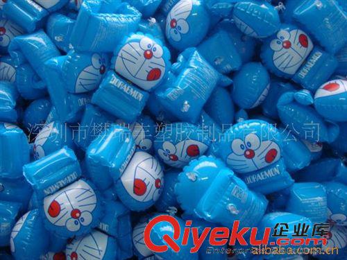 PVC充氣座圈 手臂圈 頸圈類 供應(yīng)充氣手袖，充氣手臂圈，充氣護(hù)手，水上用品原始圖片2