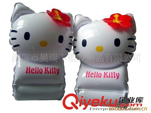 PVC充氣座圈 手臂圈 頸圈類 供應(yīng)充氣手袖，充氣手臂圈，充氣護(hù)手，水上用品原始圖片3