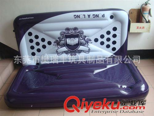 PVC充氣浮排類 強(qiáng)力推薦 成人充氣水上浮排 長方形充氣浮排系列原始圖片3