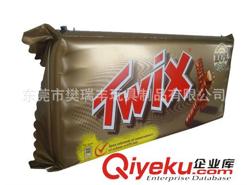PVC充氣浮排類 水上玩具用品 加厚環(huán)保水上浮排 創(chuàng)意pvc充氣食品浮排原始圖片3