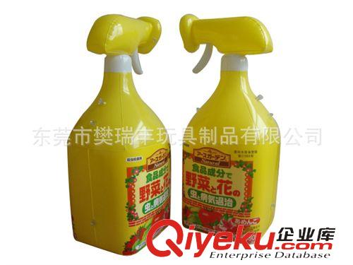 PVC充氣廣告瓶 冰桶 促銷禮品類 廠家生產定做 充氣啤酒瓶模型 PVC充氣廣告模型