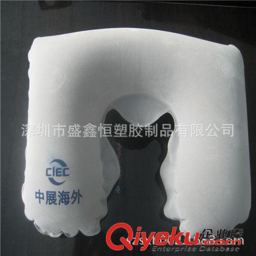 常規(guī)充氣枕 專業(yè)廠家制作供應(yīng)旅行戶外充氣枕 PVC植絨充氣枕 航空飛機(jī)充氣枕