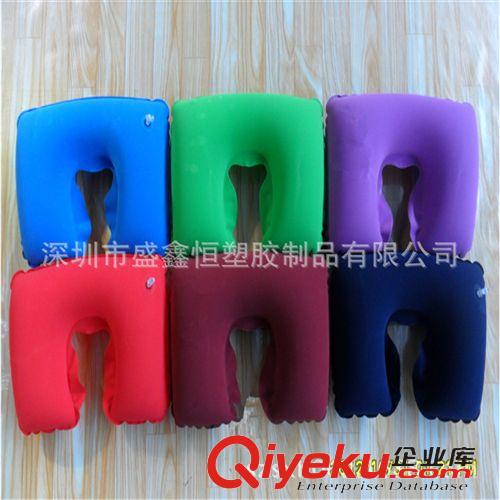 布套枕，棉布枕 廠家訂做航空充氣枕 汗衫棉布充氣枕原始圖片2