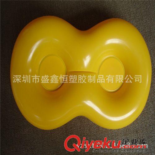 游泳圈，水泡，滑雪圈，滑水圈 廠家供應(yīng)8字游泳圈 PVC8字游泳圈 帶安全手把原始圖片3