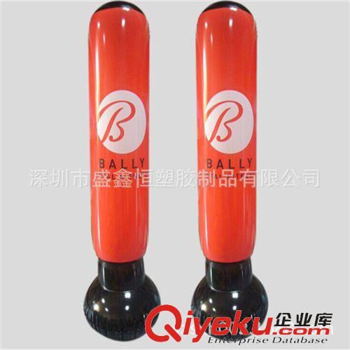 不倒翁玩具，扳不倒兒 魔鬼身材不是夢，足不出戶也能健身 熱賣PVC充氣打擊柱原始圖片2