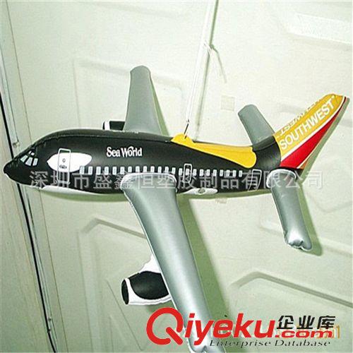 充氣飛機(jī)，坦克，汽車 PVC充氣飛機(jī)模型  廠家品質(zhì)好價(jià)格低品種全原始圖片3
