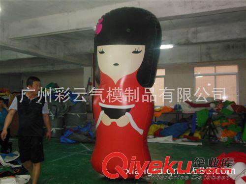 充氣廣告裝飾產品 氣模產品廠家直銷 充氣卡通墻 充氣仿真墻原始圖片3
