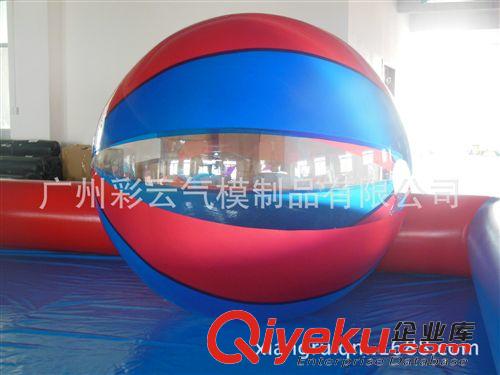 充氣水上娛樂產品 廠家供應整套充氣水上樂園水上滑梯大型水上成人游樂設備水上彈跳