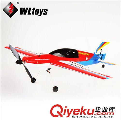 品牌專柜 偉力F929固定翼遙控hxj 2.4G四通道ykfj航空模型玩具批發(fā)原始圖片3