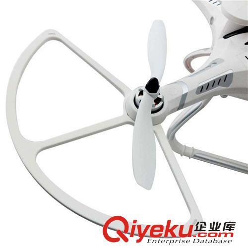 ykfj配件 澄星航模yksz飛行器 GPS定位返航CX20風(fēng)葉保護(hù)套配件一套4pcs原始圖片2