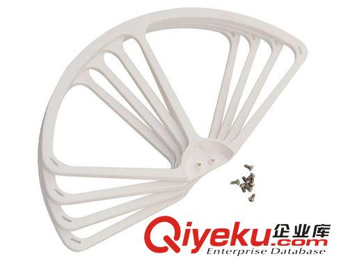 ykfj配件 澄星航模yksz飛行器 GPS定位返航CX20風(fēng)葉保護(hù)套配件一套4pcs原始圖片3