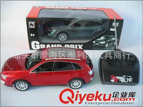 遙控汽車系列 供應(yīng)1:18模型奧迪仿真遙控車 奧迪仿真車 仿真遙控玩具車