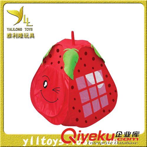 戶外/運動系列 兒童帳篷隧道游戲屋 兒童帳篷游戲通道 3合1帳篷 廠家批發
