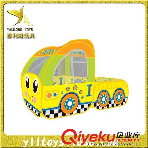 戶外/運(yùn)動(dòng)系列 廠家批發(fā) 兒童過家家卡通貨車帳篷 沙灘帳篷 游戲屋 創(chuàng)意帳篷