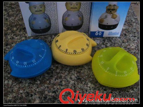 定時器現貨 新廠家直銷雞蛋  廚房定時器 提醒器 可以混款  虧本清倉原始圖片3