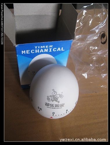 定時(shí)器現(xiàn)貨 廠家直銷  雞蛋廚房定時(shí)器 提醒器 計(jì)時(shí)器 MT503(可以定做logo）原始圖片3