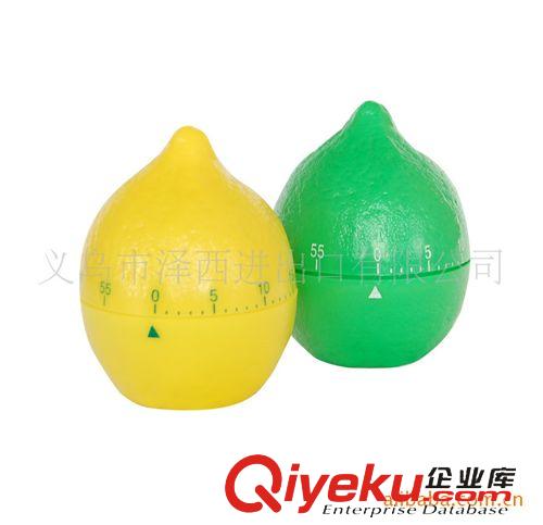 定時器現貨 新廠家直銷  圓青椒廚房定時器 提醒器 計時器 鬧鐘 MT212