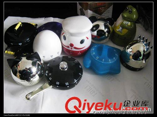 定時器現貨 新廠家直銷  橘子檸檬 廚房定時器 提醒器 可以混款  虧本清倉原始圖片2