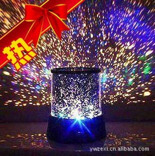 星空投影 新新年促銷價!!星空投影儀星空投影燈 星空燈投影夜燈星光燈原始圖片2
