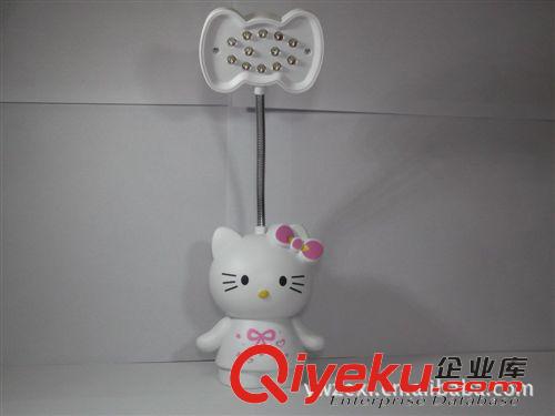 臺(tái)燈 新可愛卡通 充電式LED省電臺(tái)燈小夜燈 創(chuàng)意卡通燈 多款式原始圖片3
