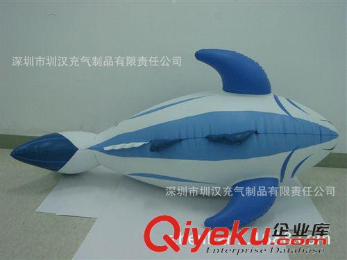 兒童水上用品 專(zhuān)業(yè)生產(chǎn)pvc充氣魚(yú)坐騎 兒童水上用品 大白鯊水上坐騎 可印刷logo原始圖片3