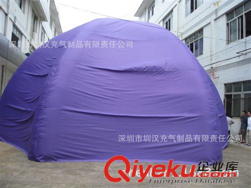 其他大型產(chǎn)品 專業(yè)生產(chǎn)定制戶外廣告充氣帳篷 戶外帳篷 半圓形帳篷 展覽帳篷