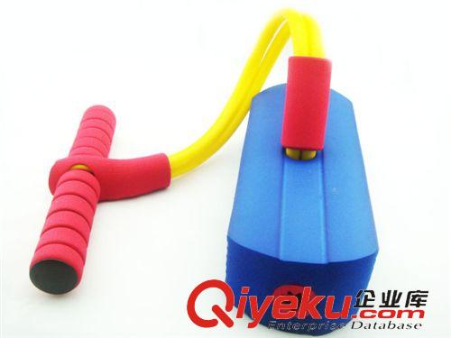 兒童運(yùn)動(dòng)類 幼兒教具貨源  跳跳鞋，彈力跳 青蛙跳批發(fā) 頑童無憂青蛙跳 跳跳寶原始圖片2