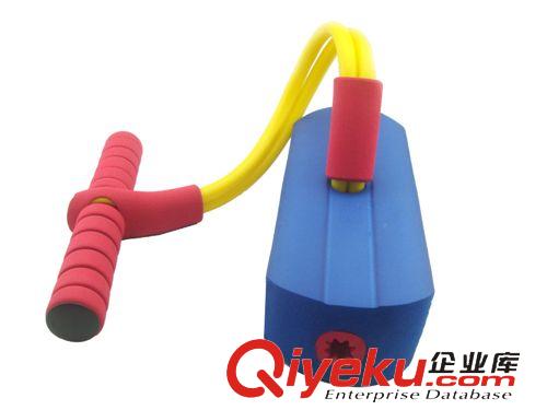 兒童運(yùn)動(dòng)類(lèi) 幼兒教具貨源  青蛙跳 彈力鞋 廠家直供 青蛙跳 跳跳鞋原始圖片2