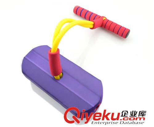 兒童運(yùn)動(dòng)類(lèi) 幼兒教具貨源  青蛙跳 彈力鞋 廠家直供 青蛙跳 跳跳鞋原始圖片3