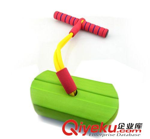 兒童運(yùn)動(dòng)類 幼兒教具貨源  青蛙跳批發(fā) 彈跳鞋 跳跳寶 軟體玩具彈力跳 青蛙跳 彈力跳 跳跳寶原始圖片2