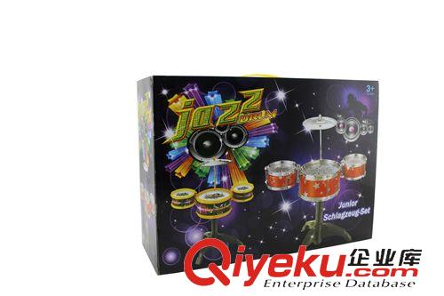 >o<樂(lè)器 兒童科教架子鼓  爵士鼓樂(lè)器玩具原始圖片2