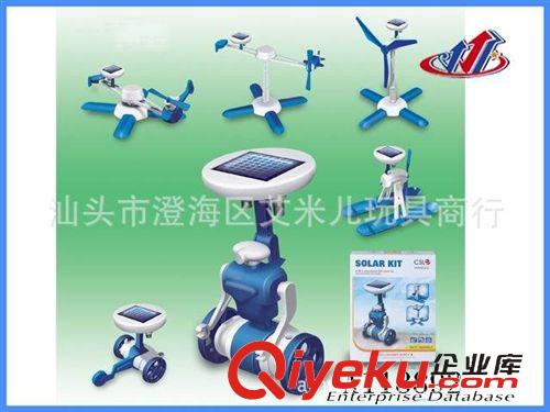 >o<模型玩具 太陽能玩具  蝴蝶太陽能原始圖片2