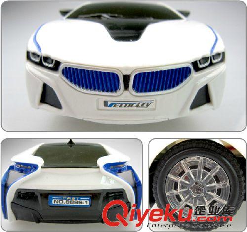 >o<電動玩具 寶馬I8概念車 兒童模型玩具 電動玩具車 萬向3D燈光音樂原始圖片2